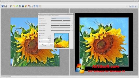 Skärmdump FotoSketcher för Windows 10