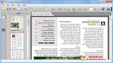 Skärmdump PDF Complete för Windows 10