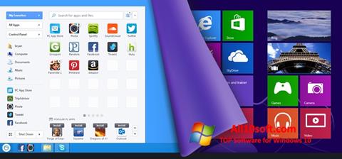 Skärmdump Pokki för Windows 10