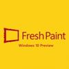 Fresh Paint för Windows 10